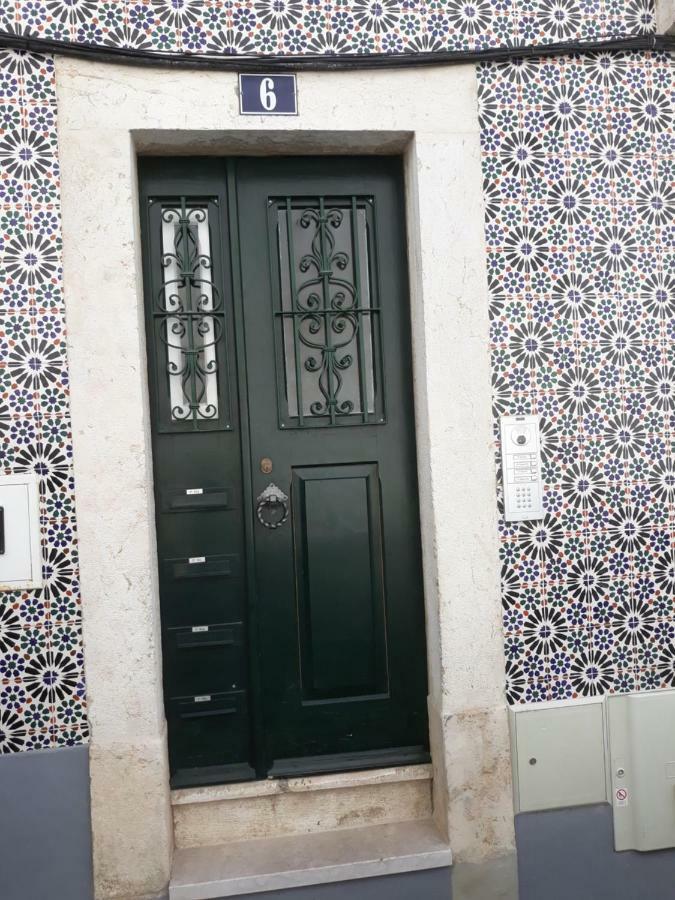 Central Madragoa Flat Lisbon Exterior photo